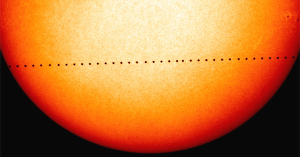 Mercury transit wows skywatchers worldwide