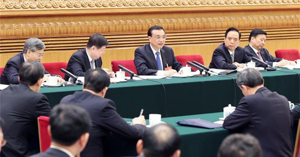 Premier Li urges efforts to boost innovation for new growth momentum