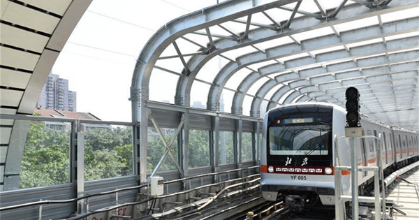 Yanfang Line of Beijing Subway to be operational in late 2017 