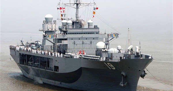 U.S. flagship 