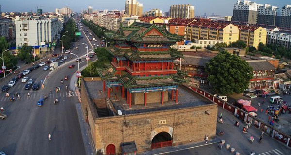 Xuanhua: Historical city with strategic importance