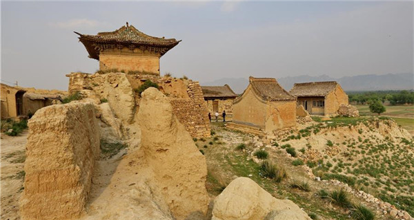 Kaiyangbu Village and its 2,000 years
