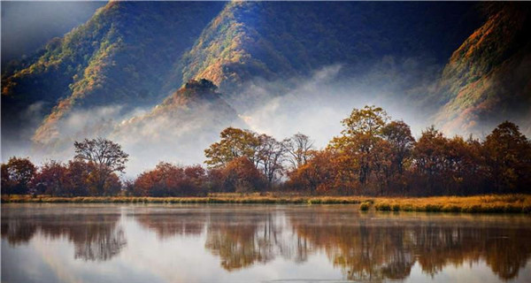 Shennongjia applies for World Natural Heritage