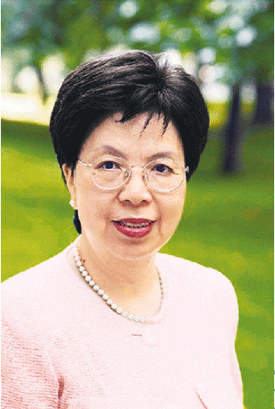 I will serve whole-heartedly the 193 member countries of the WHO,&quot; said Chan Fung Fu-chun (Margaret Chan). - U330P886T1D1183F12DT20110728162526