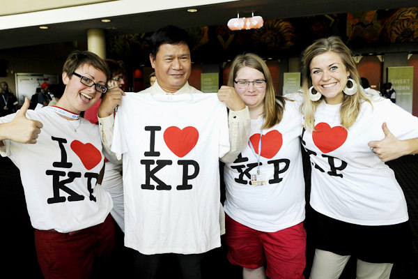 China is willing to shoulder responsibilities in line with its development mode and capability as long as the legal framework after 2020 will comply with the principles of 'common but differentiated r