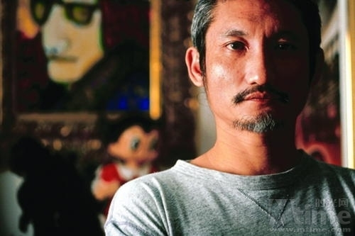 Tsui Hark injected all his experience to make the 3D Flying Swords of Dragon Gate.