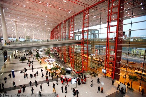 Beijing Capital International Airport 
