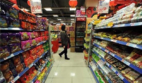 China's National Bureau of Statistics (NBS) said Thursday that the country's CPI rose 4.1 percent year on year in December of 2011 and it grew 5.4 percent on year for the whole 2011. Photo:Xinhua