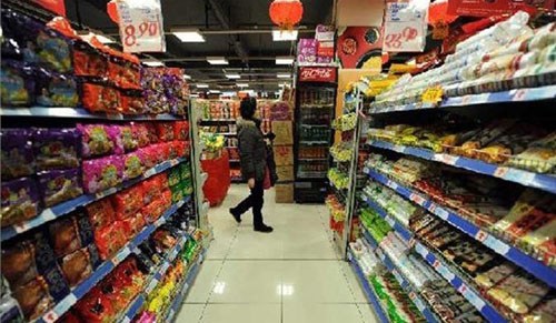 China's National Bureau of Statistics (NBS) said Thursday that the country's CPI rose 4.1 percent year on year in December of 2011 and it grew 5.4 percent on year for the whole 2011. Photo:Xinhua