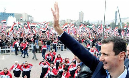 Beijing and Moscow anger West with double-veto. Photo: AFP/Getty images