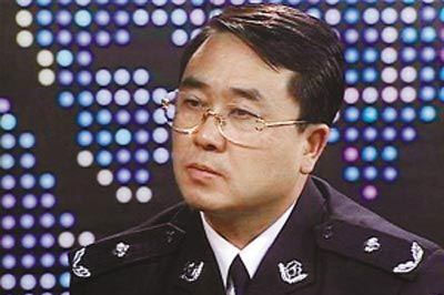 Wang Lijun [file photo] 