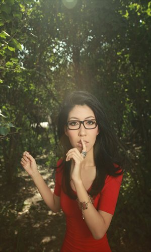 Qu Wanting. [Photos: Courtesy of the festival organizer]