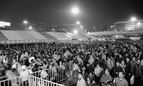 Chinese documentaries have developed rapidly in recent years, but still need support from audiences. [Photos: CFP]