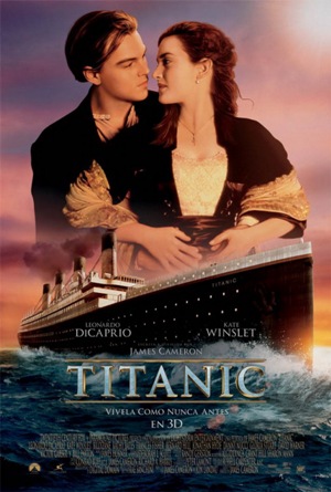 Chinese fans of hit 1997 film Titanic appear keen to relive the adventure in 3D.