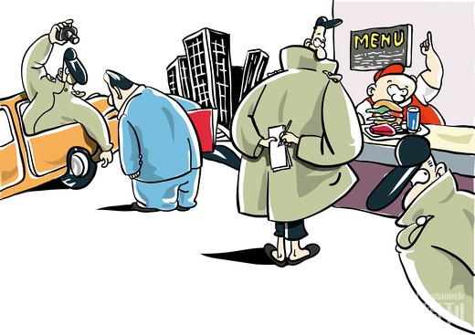 ��Mystery shopping�� was first introduced to China around 2000. Although the industry may still be in its infancy here, it is developing very rapidly. (Photo: China Newsweek)