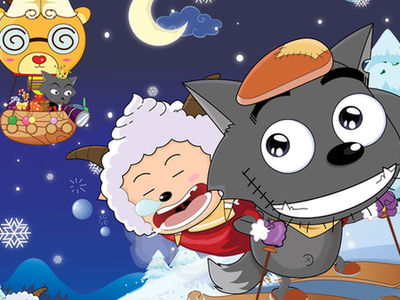 As soon as it premieres in 2005, Pleasant Goat and Big Big Wolf, an animated television series, achieves immense popularity in China.