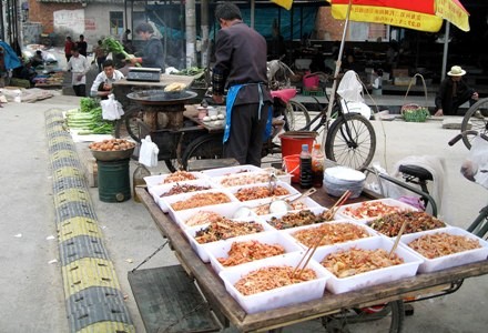 Numerous food scandals have rocked China in recent years, but public outcry usually fades in the wake of the controversies. [Photo: CFP]