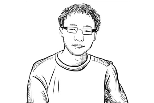 Wu Heng, 26, a young man majoring in history at Shanghai's Fudan University, launched the website Zhichuchuangwai (www.zccw.info) with the help of many volunteers in June of last year. 