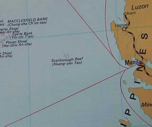 (Figure 13-14: the New Oxford Atlas, Oxford University Press)