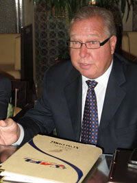 Ron Jaworski 