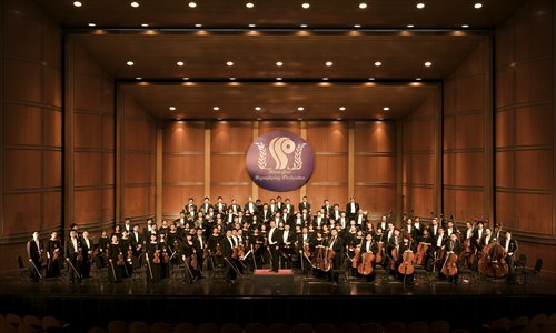 The Shanghai Symphony Orchestra is one of the oldest symphony orchestras in Asia. Photos: Courtesy of SSO 