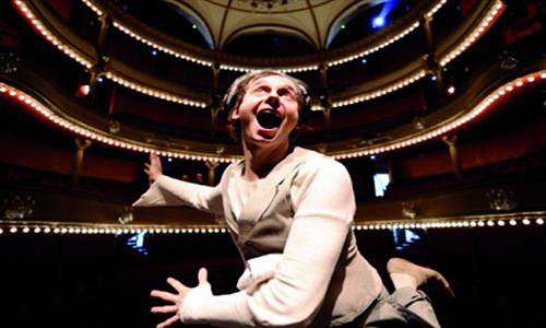 Imagine-toi at the NCPA 