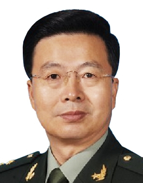 Lieutenant General Wang Guanzhong, Vice Chief of the Headquarters of the General Staff of the PLA. [File photo]