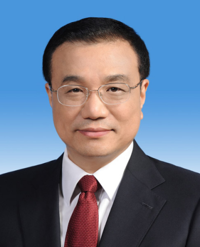Li Keqiang is elected as member of the Standing Committee of the Political Bureau of 18th Communist Party of China (CPC) Central Committee on Nov. 15, 2012. (Xinhua)