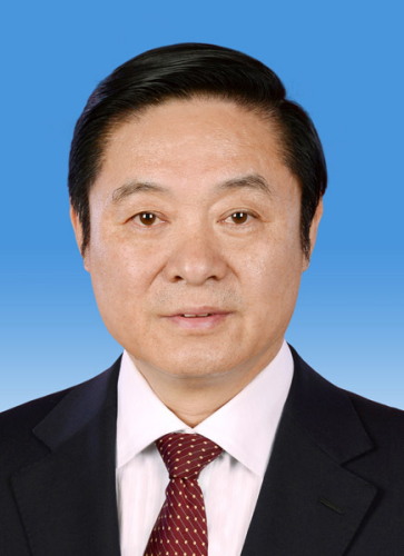 Liu Qibao is elected as member of the Political Bureau of the 18th Communist Party of China (CPC) Central Committee on Nov. 15, 2012. (Xinhua)