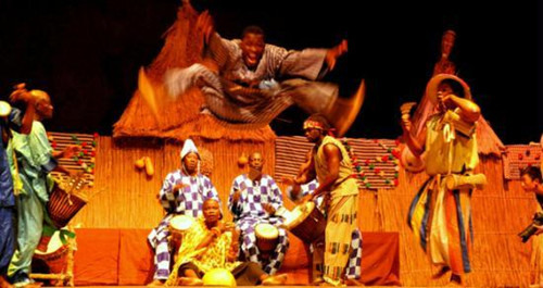 The Shanghai International Arts Festival has given young artists a chance to network while they perform.