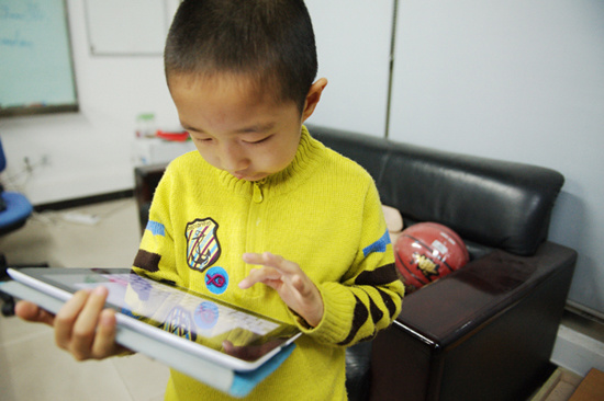 [Photo by Wei Xiaohao / China Daily]