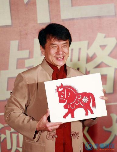 Martial-arts superstar Jackie Chan is a little busy right now: hes doing all he can to promote his latest action film Chinese Zodiac.