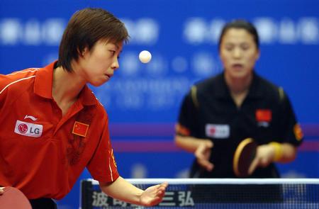Ping pong is the unofficial national sport of China. Its even inspired a form of diplomacy. But is it really suitable for the Olympics?