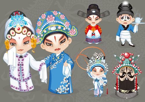 Traditional Chinese opera is finding new life in a different art form!