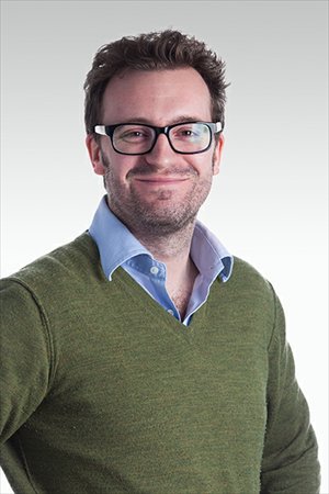 Beijing-based author Tom Miller has just released his first book, Chinas Urban Billion. Photos: Courtesy of Tom Miller 