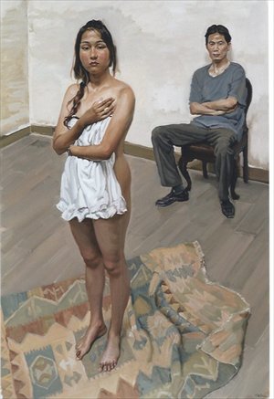 Revealing portraiture Photo: Courtesy of Today Art Museum 