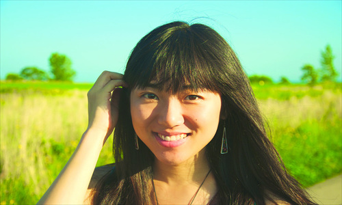 Hobbyist sci-fi scribe Xia Photo: Courtesy of Xia Jia 