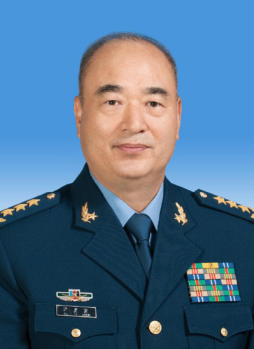 Xu Qiliang (file photo). Xu is endorsed as vice chairman of the Central Military Commission (CMC) of the People's Republic of China at the fifth plenary meeting of the first session of the 12th National People's Congress (NPC) in Beijing, capital of China