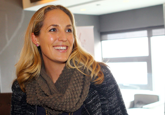 Expat writers Kaitlin Solimine, Tom Carter and Matthew Polly, recount their China experiences at the book launch of Unsavory Elements, part of the Capital Literary Festival Beijing. PHOTOS BY ZOU HONG / CHINA DAILY