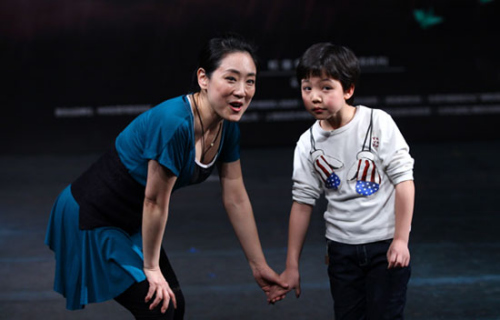 (China Daily/Zou Hong)