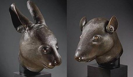 After over 100 years, two lost Chinese national treasures are finally coming home. 