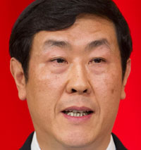Shen Deyong, vice-president of the Supreme People's Court
