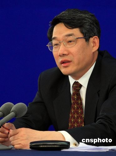 (File photo: Liu Tienan )