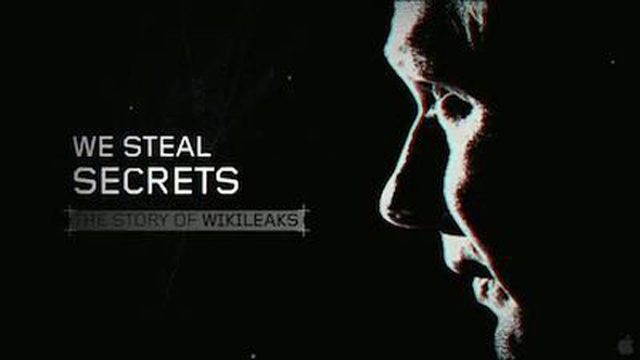 Oscar-winning documentary maker Alex Gibney, who was behind the movies Taxi to the Dark Side and Enron: The Smartest Guys in the Room is now focusing his attention on WikiLeaks. (Photo: CNTV)