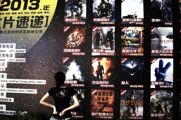China's film governing body has begun to loosen its control on the industry, but many people are still calling for the introduction of a rating system to further develop the industry. ren weihong / for China Daily
