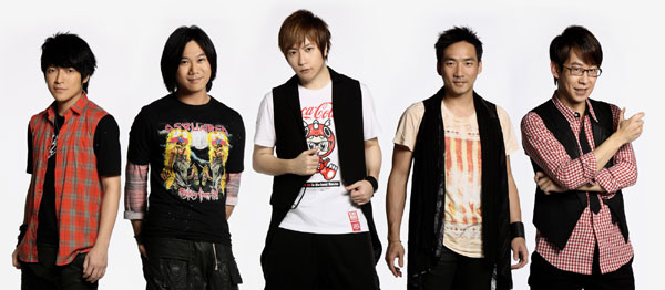 Rock band Mayday will stage Nowhere concert at Beijing National Stadium. Provided to China Daily