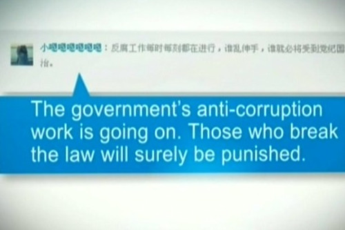 Bo Xilai's trial updated live on microblog