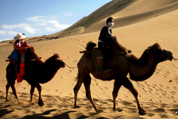 Feng Xiuxia / China Daily