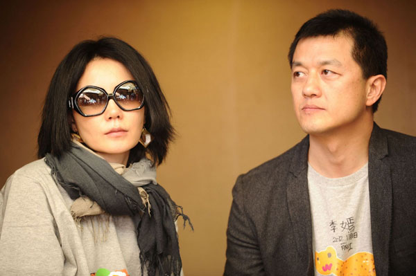 The divorce of Faye Wong and Li Yapeng has prompted many people to take a searching look at their own marriages. Provided to China Daily