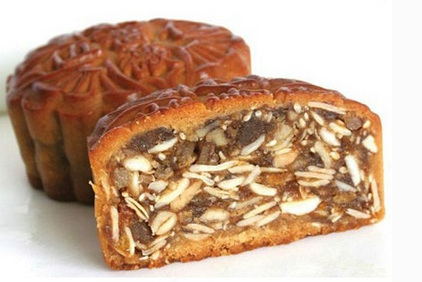 Wuren mooncakes
